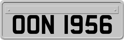OON1956
