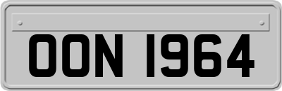 OON1964