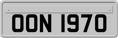OON1970