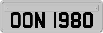OON1980