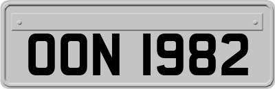 OON1982