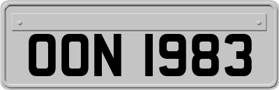 OON1983