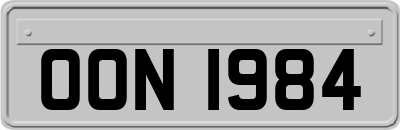 OON1984