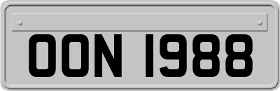 OON1988