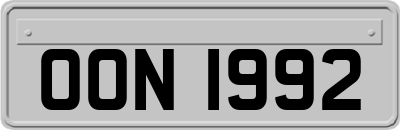 OON1992