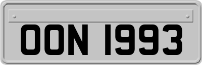 OON1993