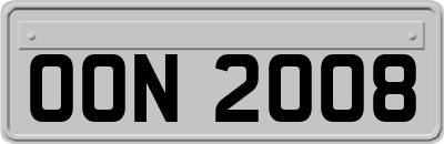 OON2008