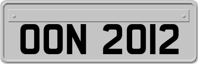 OON2012