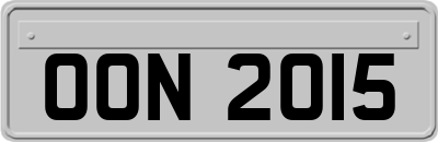 OON2015