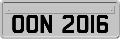 OON2016