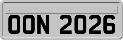 OON2026