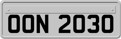 OON2030