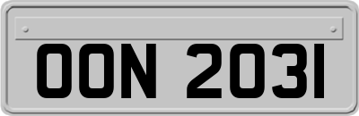 OON2031