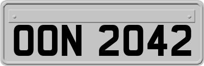 OON2042