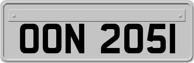 OON2051