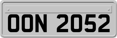 OON2052