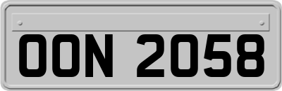 OON2058