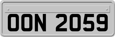 OON2059