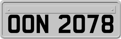 OON2078