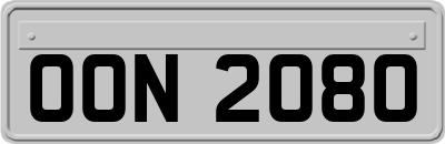 OON2080