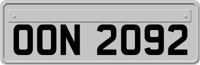 OON2092