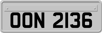 OON2136