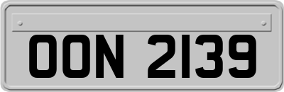 OON2139