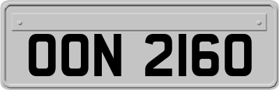 OON2160