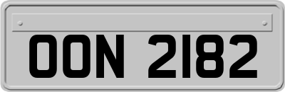OON2182