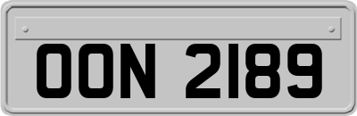 OON2189
