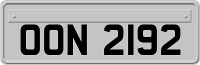 OON2192
