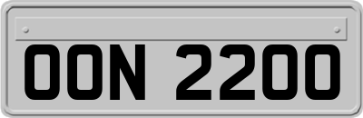 OON2200