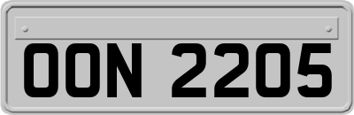 OON2205