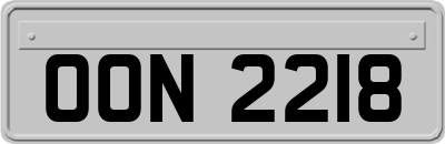 OON2218