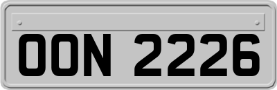 OON2226