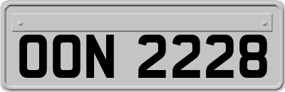 OON2228