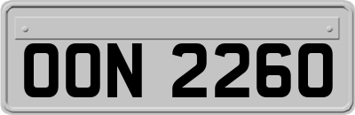 OON2260