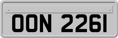 OON2261