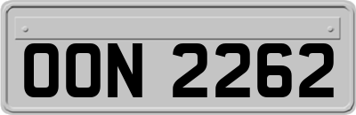 OON2262