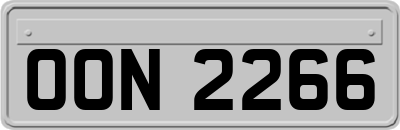 OON2266