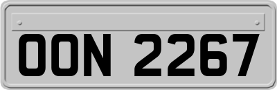 OON2267