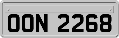 OON2268