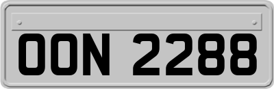 OON2288
