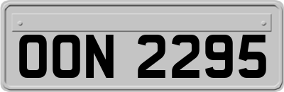 OON2295
