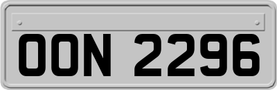 OON2296