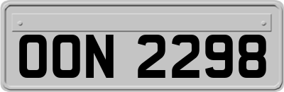 OON2298