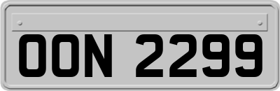 OON2299