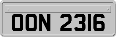 OON2316