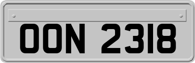 OON2318