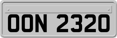 OON2320
